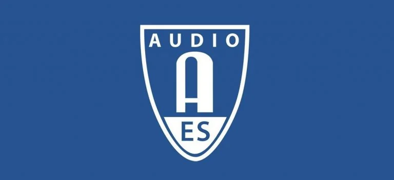 Visual published with the cited source for this record: AES gives listening tests an institutional home