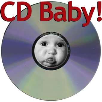 Visual for this record: CD Baby's two AI documents do not say the same thing