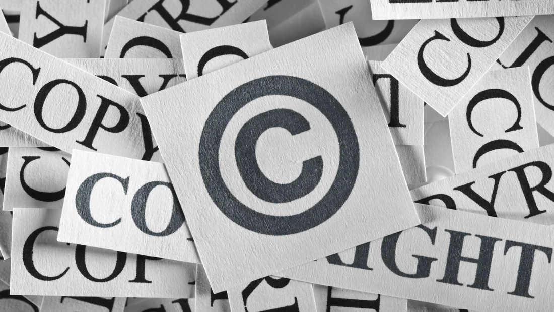 Visual for this record: A prepublication report is not the Copyright Office's final word