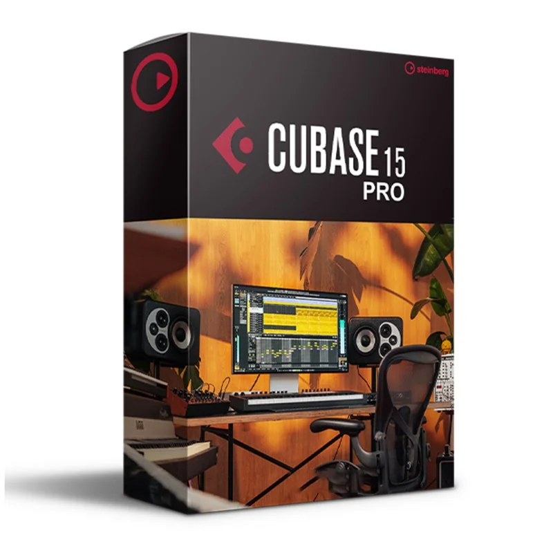 Visual for this record: Cubase 15 puts AI stem separation behind a Pro-only tag