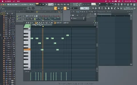 Visual published with the cited source for this record: FL Studio 20 rebuilt the sequencer before any AI feature arrived