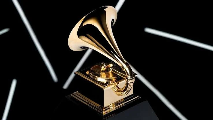 Visual published with the cited source for this record: A GRAMMY still requires a human creator on record