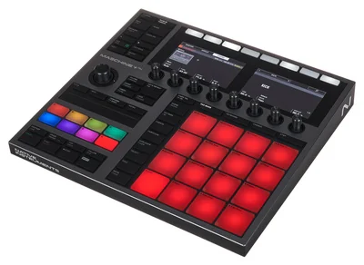 Visual published with the cited source for this record: A pad controller paired hardware feel with software patterns