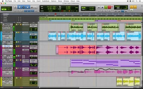 Visual published with the cited source for this record: Pro Tools turned a Macintosh into a multitrack hard-disk studio