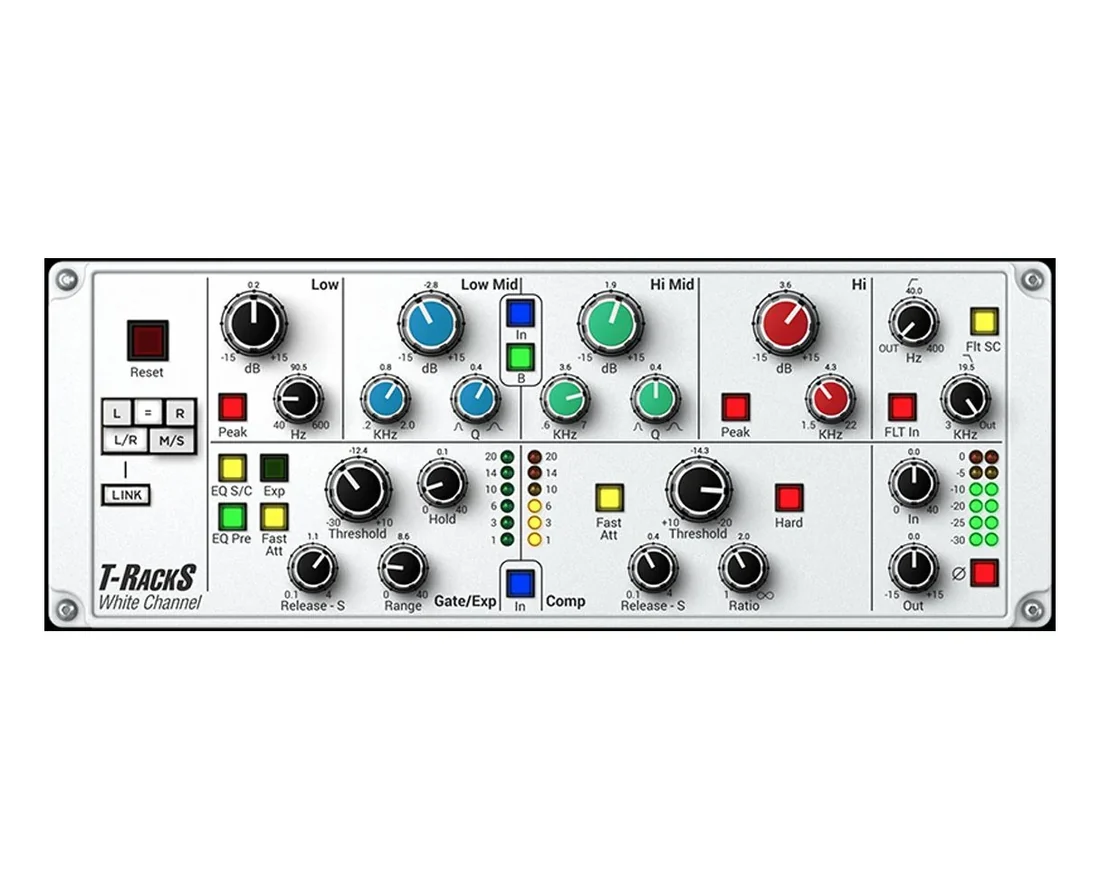 Visual published with the cited source for this record: A virtual rack recalls settings, not the hardware it evokes