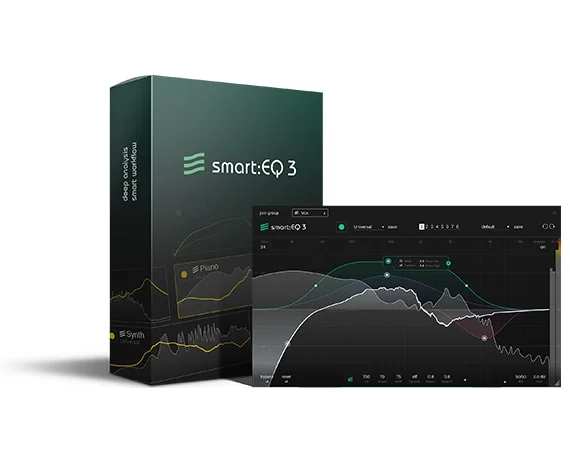 Visual published with the cited source for this record: A smart EQ still needs a musician's final call
