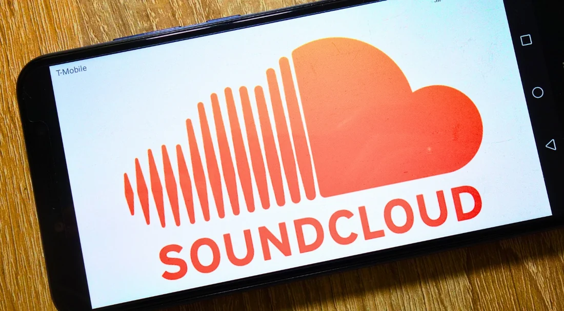 Visual for this record: SoundCloud won't train AI on uploads without consent